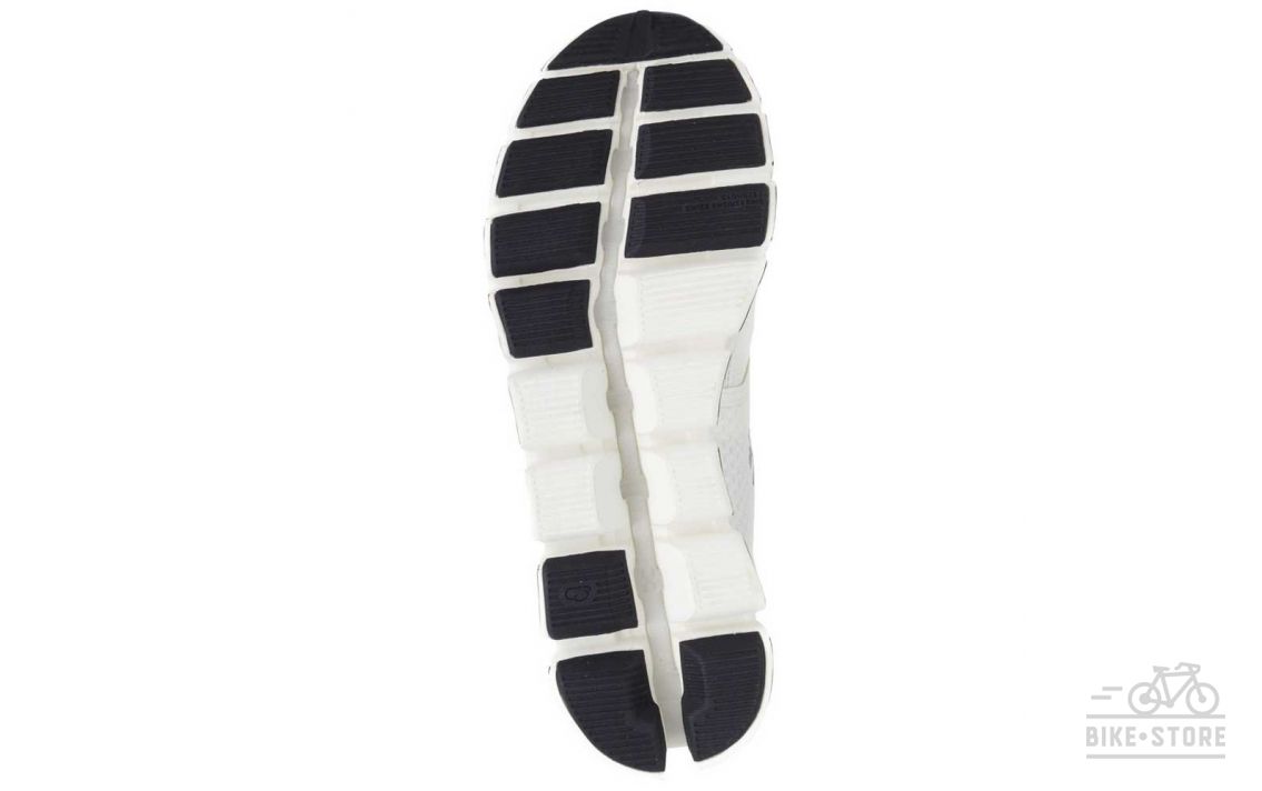 Кроссовки ON Cloud X White / Black